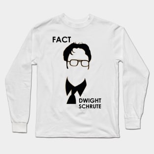 Fact Long Sleeve T-Shirt